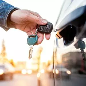 ¿Cubre el seguro la pérdida de llaves del coche?