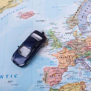 seguro de coche viajar al extranjero