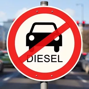 ¿Pueden circular los coches sin distintivo ambiental?