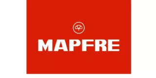 mapfre aseguradora logo
