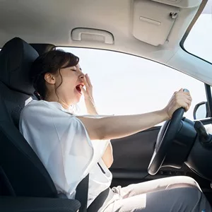 Recomendaciones para evitar la fatiga al volante